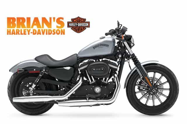 2015 Harley-Davidson XL883N - Sportster Iron 883 Standard Langhorne PA