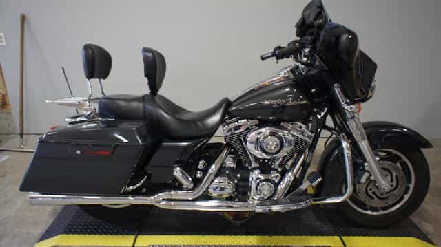 2007 Harley-Davidson FLHX - Street Glide Touring Butte MT