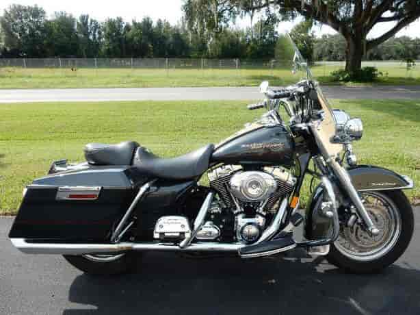 2007 Harley-Davidson ROAD KING Touring Wildwood FL