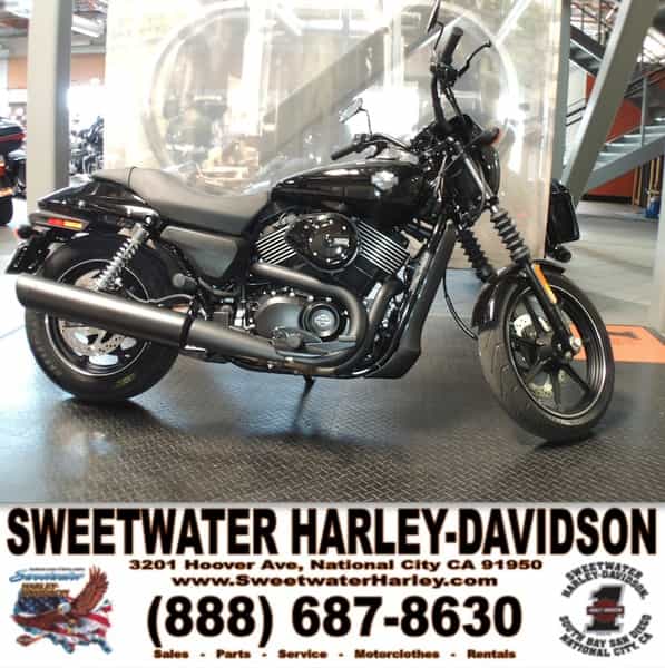 2015 Harley-Davidson XG750 - Street 750 Standard National City CA