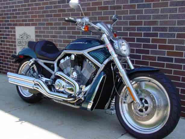 2004 Harley-Davidson VRSCA V-Rod Cruiser Racine WI