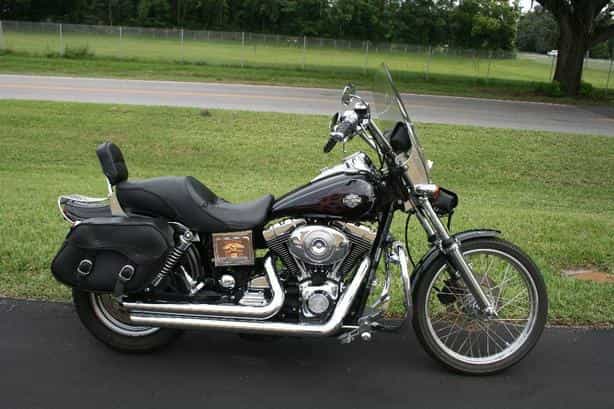 2004 Harley-Davidson WIDE GLIDE Cruiser Wildwood FL