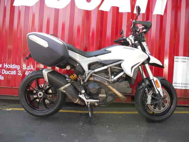 2013 Ducati HYPERSTRADA 821 DEMO Sport Touring Redmond WA