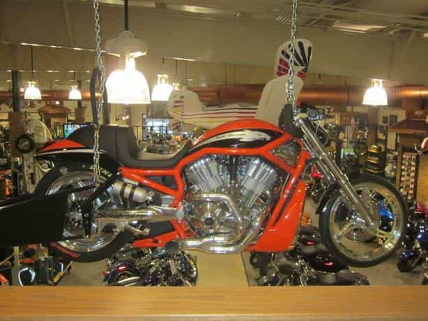 2006 Harley-Davidson VRXSE Standard Centre Hall PA