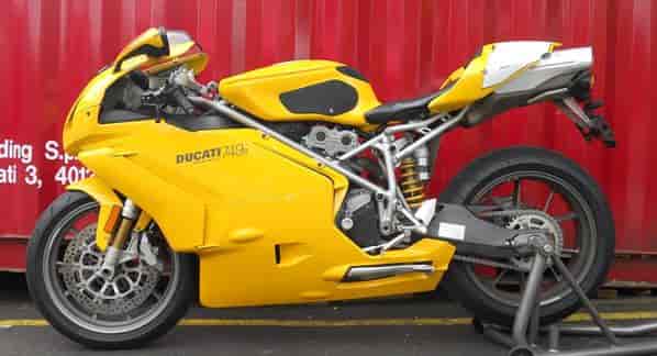 2004 Ducati 749S Sportbike Redmond WA