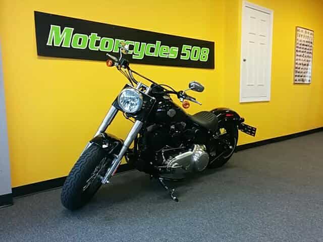 2014 Harley-Davidson Softtail Cruiser Brockton MA