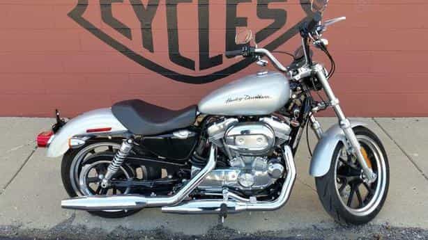 2014 Harley-Davidson Sportster SuperLow Cruiser Palatine IL