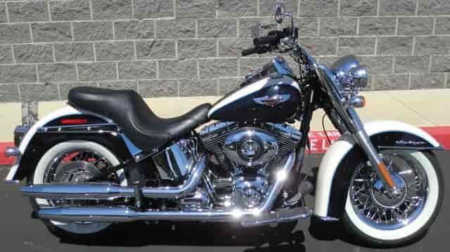 2012 Harley-Davidson FLSTN - Softail Deluxe Cruiser Livermore CA
