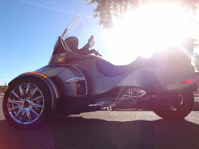 2014 Can-Am Spyder RT Limited SE6 Trike Surprise AZ