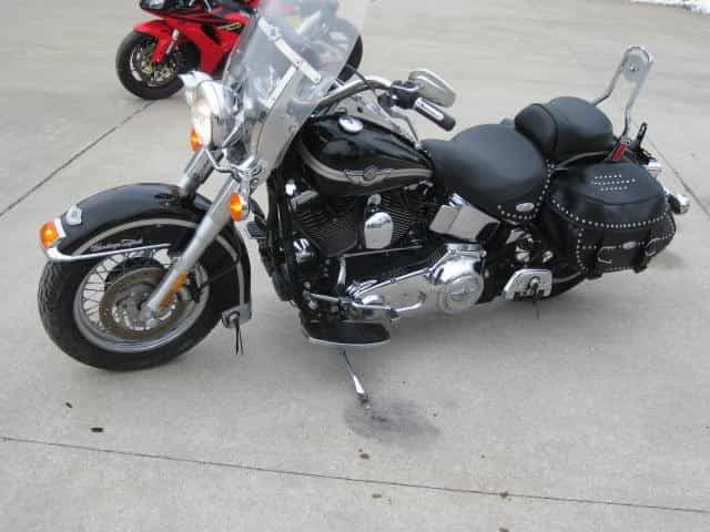 2003 Harley-Davidson FLSTCI Heritage Softail Classic Cruiser Cincinnati / Bethel OH
