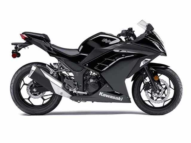2014 Kawasaki Ninja 300 ABS Sportbike Katy TX