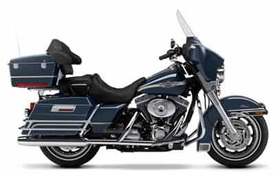 2003 Harley-Davidson FLHTC/FLHTCI Electra Glide Classic Touring Tinley Park IL