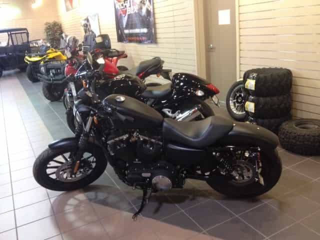 2014 Harley-Davidson XL883 Cruiser MIDLAND TX