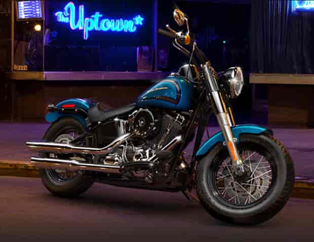 2014 Harley-Davidson FLS - Softail Slim Cruiser Festus MO