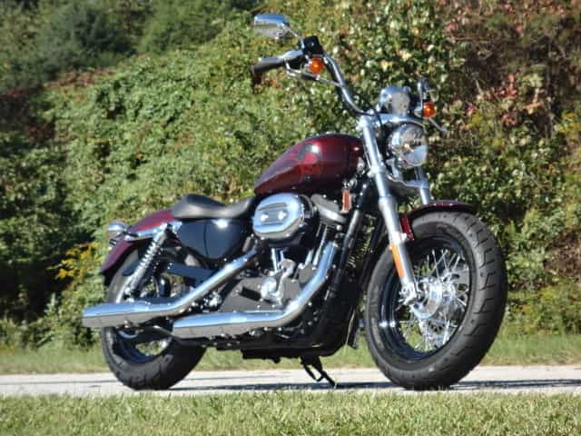 2015 Harley-Davidson SPORTSTER® 1200 CUSTOM Standard Greenville SC