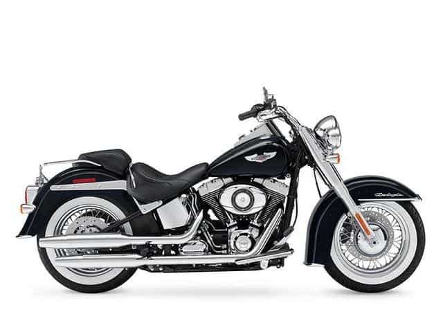 2015 Harley-Davidson Softail Deluxe Cruiser Pasadena TX