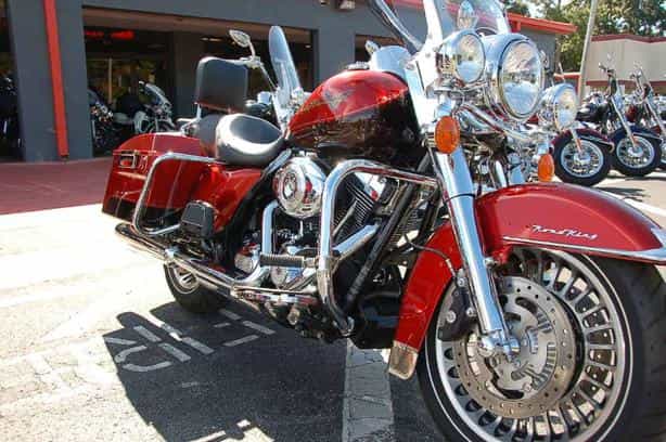 2013 Harley-Davidson Road King Touring Homosassa FL