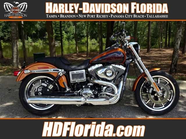 2014 Harley-Davidson FXDL DYNA LOW RIDER Cruiser Tallahassee FL