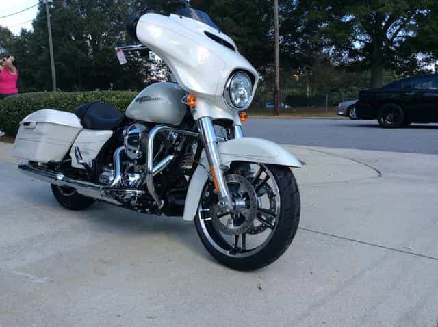 2015 Harley-Davidson FLHXS - Street Glide Special Touring Raleigh NC