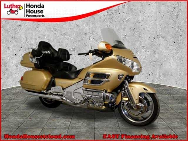 2006 Honda Gold Wing Audio / Comfort Touring St. Cloud MN