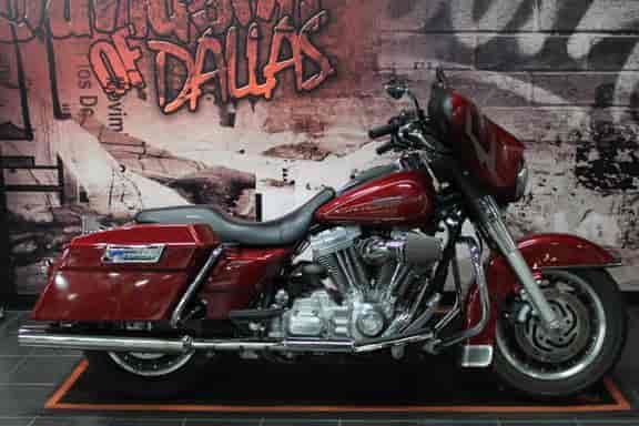 2007 Harley-Davidson FLHT - Electra Glide Standard Touring Allen TX