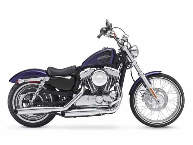2014 Harley-Davidson XL 1200V Sportster Seventy-Two Cruiser Kingwood TX