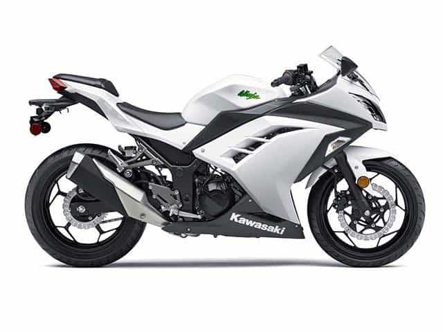 2015 Kawasaki Ninja 300 Sportbike Cottonwood AZ