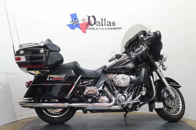 2009 Harley-Davidson FLHTCU - Ultra Classic Electra Glide Touring Garland TX
