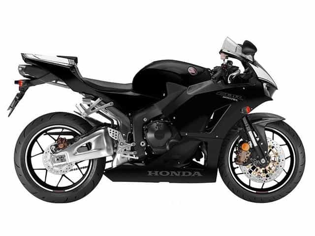2014 Honda CBR600RR Sportbike Paramount CA