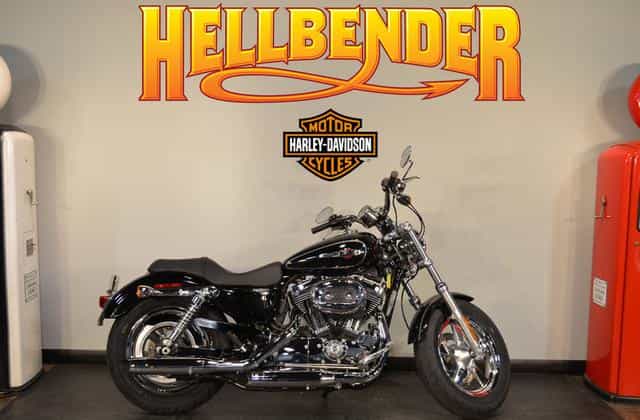 2015 Harley-Davidson XL1200C - Sportster 1200 Custom Cruiser Marietta GA