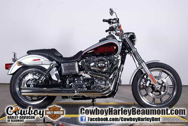 2014 Harley-Davidson® Low Rider Sportbike Beaumont TX