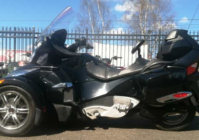2010 Can-Am Spyder Roadster RT-S Sport Touring Bremerton WA