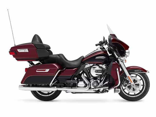 2014 Harley-Davidson FLHTCU Electra Glide Ultra Classic Touring Lebanon NH