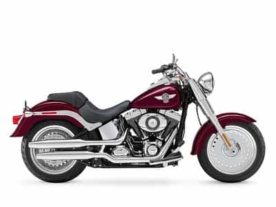 2015 Harley-Davidson FAT BOY FLSTF Sportbike Olathe KS