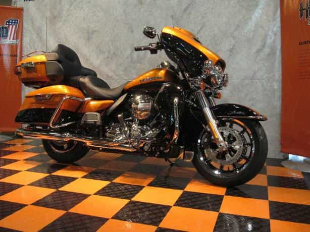 2015 Harley-Davidson Ultra Limited Touring Rothschild WI