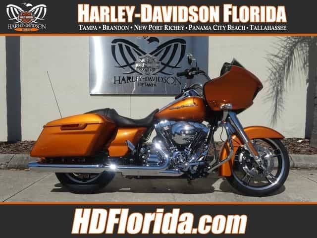 2015 Harley-Davidson FLTR ROAD GLIDE Cruiser Tampa FL