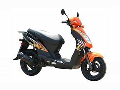 2015 Kymco AGILITY 125 Scooter Groton CT