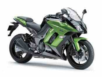 2013 Kawasaki Ninja 1000 ABS Sportbike Danbury CT