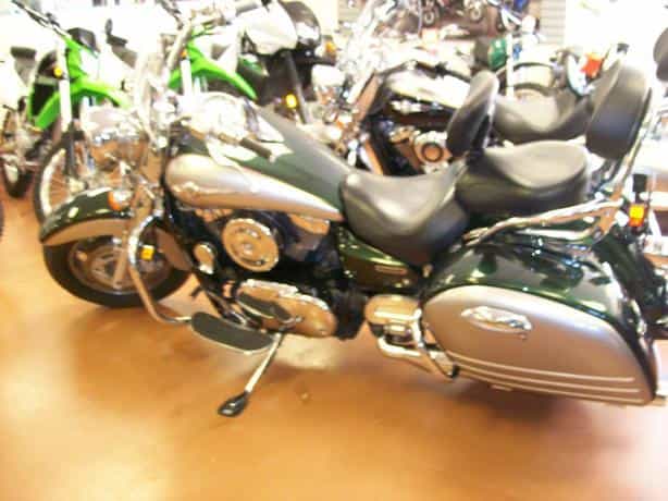 2006 Kawasaki NOMAD Standard Arlington TX
