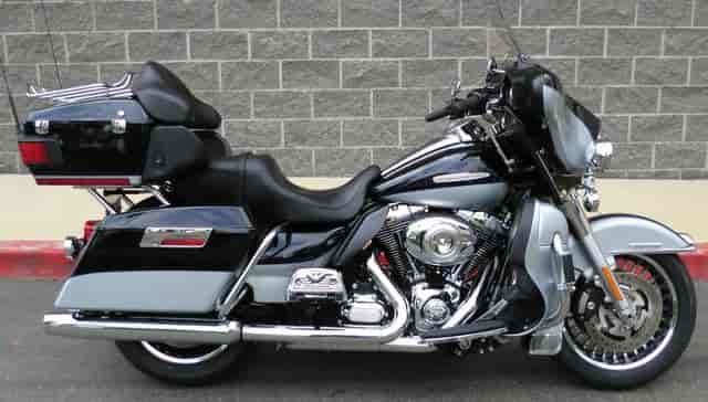 2012 Harley-Davidson FLHTK - Electra Glide Ultra Limited Touring Livermore CA