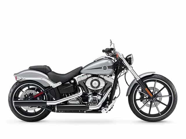 2015 Harley-Davidson Breakout Cruiser Pasadena TX
