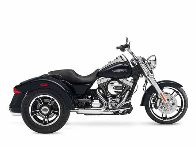 2015 Harley-Davidson FLRT - Freewheeler Trike Frederick CO