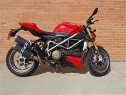 2010 Ducati Streetfighter S S Sportbike Dallas TX