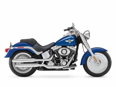 2015 Harley-Davidson FLSTF - Softail Fat Boy Cruiser Fort Smith AR