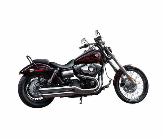 2014 Harley-Davidson FXDWG Standard Temecula CA