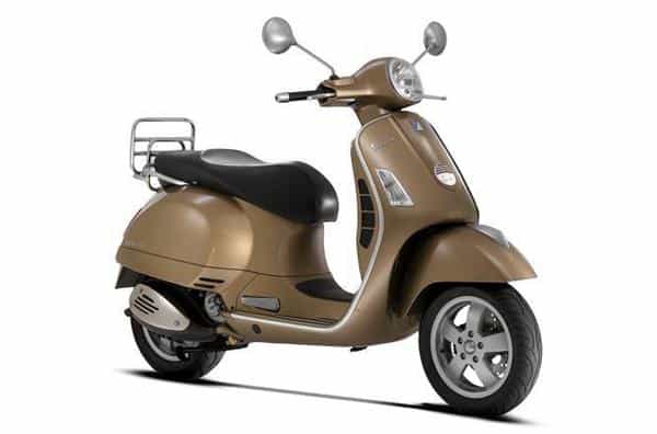 2013 Vespa GTS300 ie Scooter Westerville OH