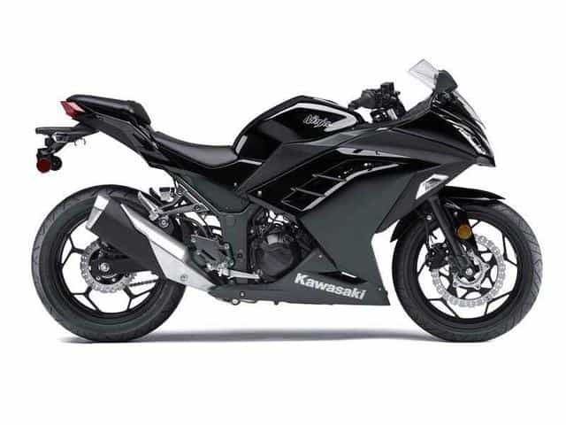2014 Kawasaki Ninja 300 Sportbike Gainesville TX