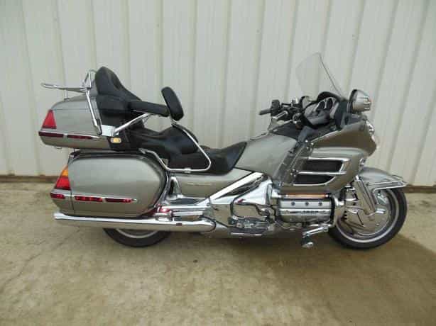 2002 Honda Gold Wing Touring Brookhaven MS