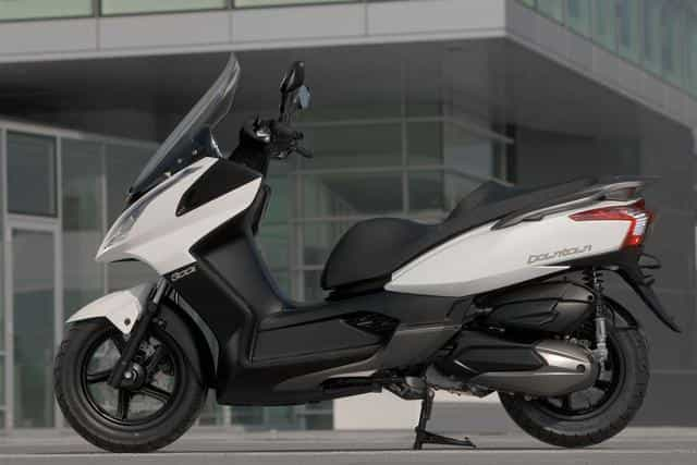 2013 Kymco Downtown 300 I Moped Bettendorf IA