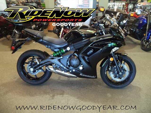 2015 Kawasaki Ninja 650 Goodyear AZ